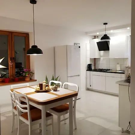 Liliowa Appartement Godziszka