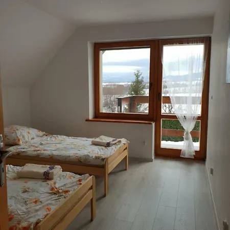 Liliowa Appartement *