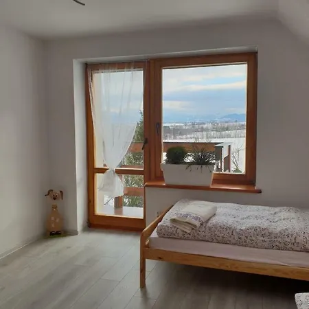 Liliowa Appartement *