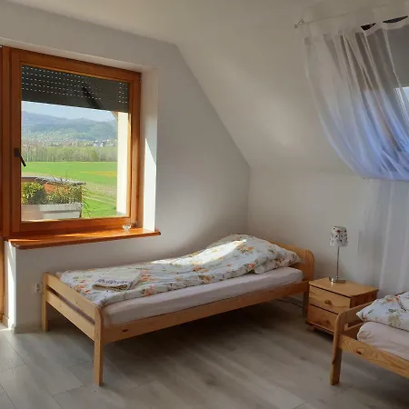 Appartement Liliowa *