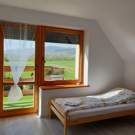 Apartament Liliowa Godziszka