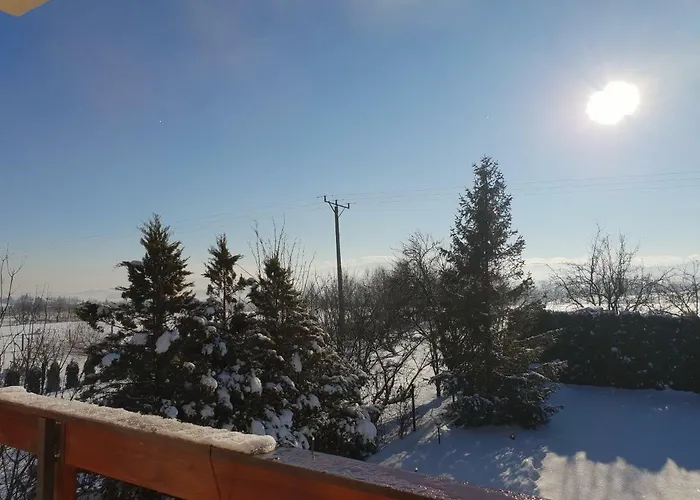 דירה Liliowa Godziszka