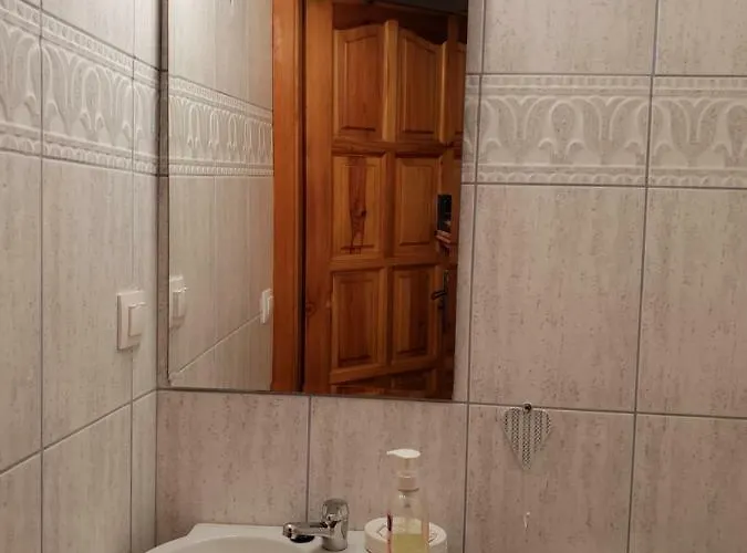 Liliowa דירה Godziszka