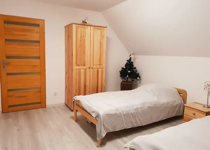 דירה Liliowa Godziszka