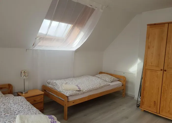 Liliowa דירה Godziszka