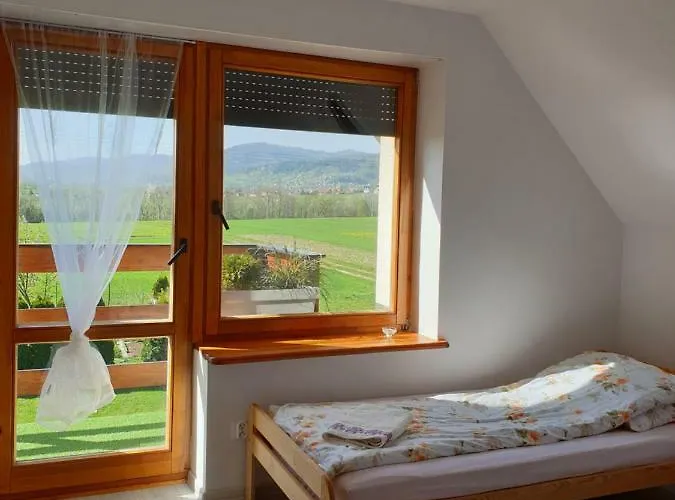 아파트 Liliowa Godziszka